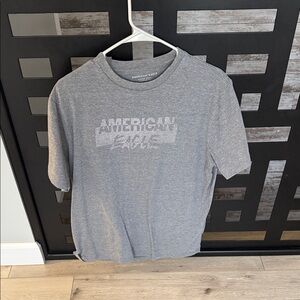 American Eagle Soft Tan Tee